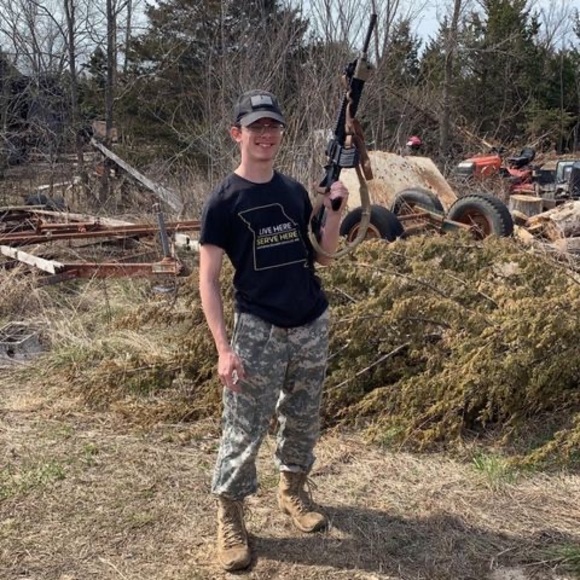 Meet your Posher, Isaac - Picture 1 of 1